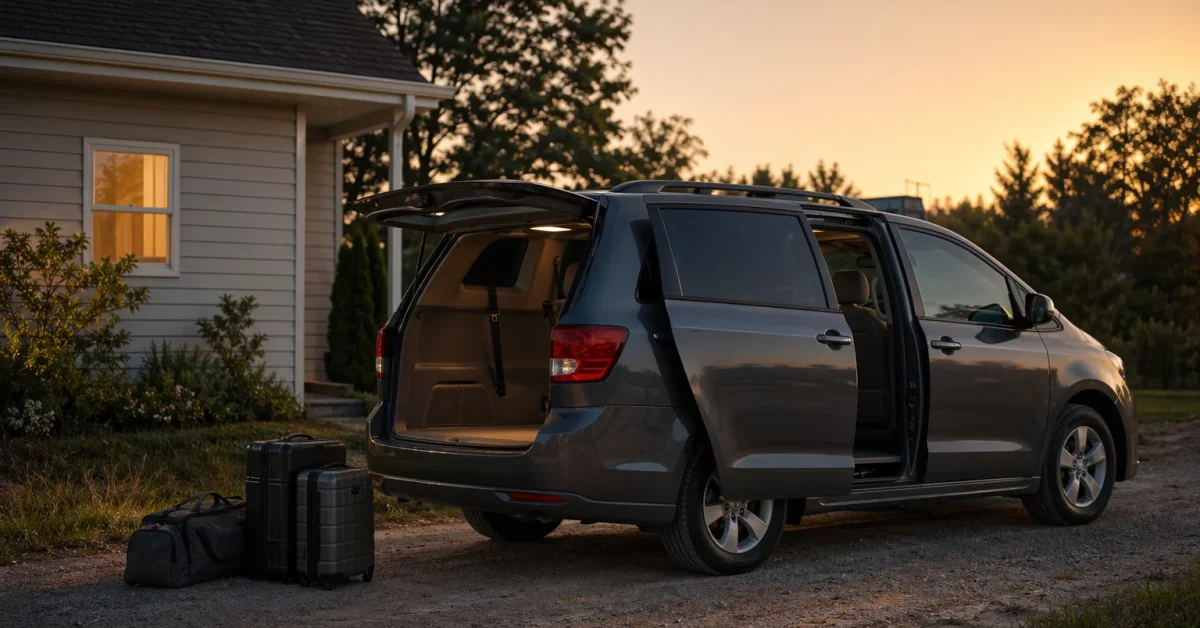 Donate Your Van or Minivan in Oakland for a Greater Cause